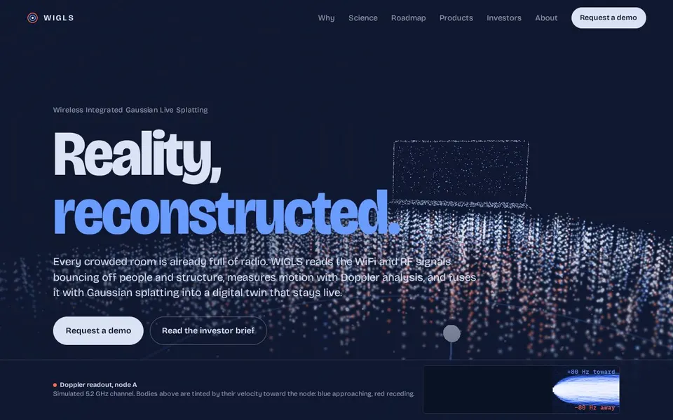 WIGLS concept page